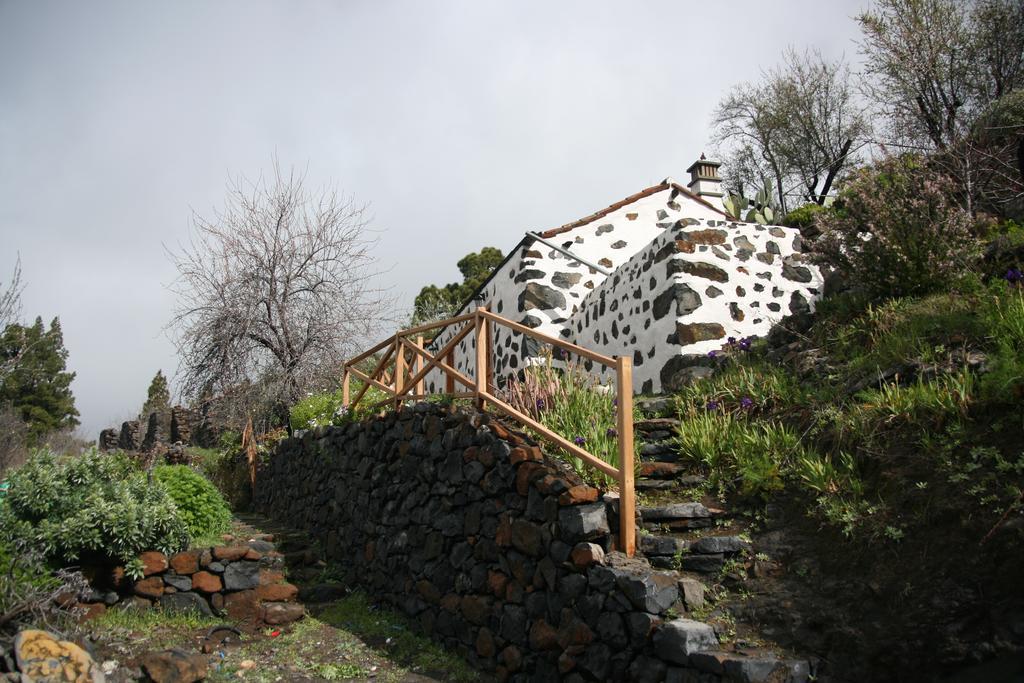 Casa Rural El Riachuelo Garafía Eksteriør billede
