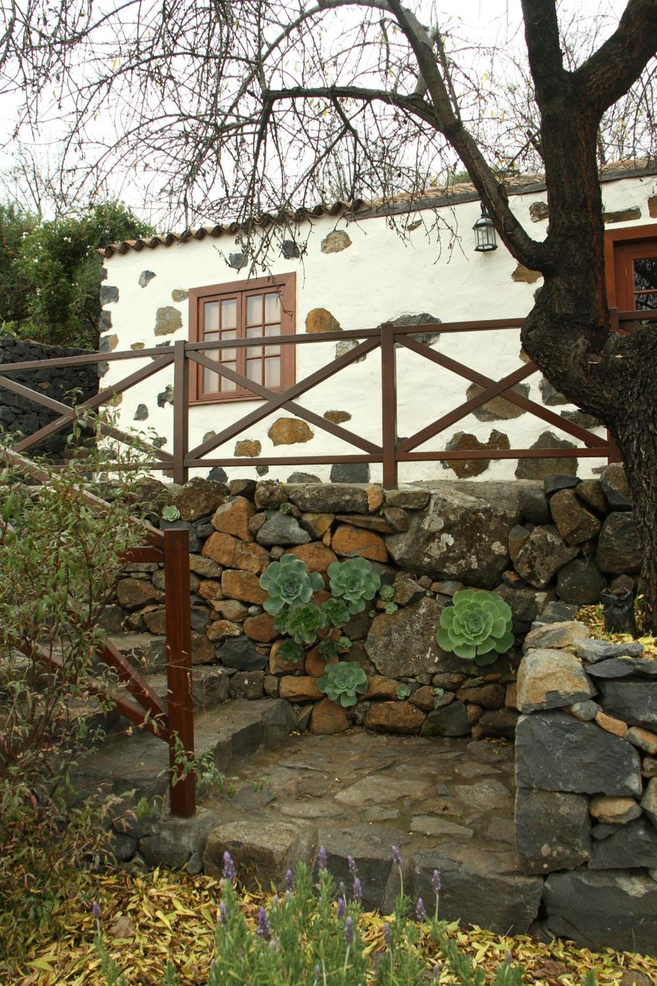 Casa Rural El Riachuelo Garafía Eksteriør billede