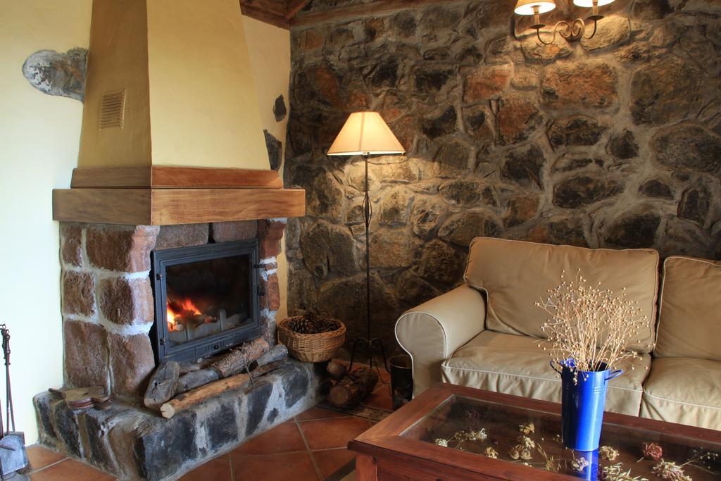 Casa Rural El Riachuelo Garafía Eksteriør billede