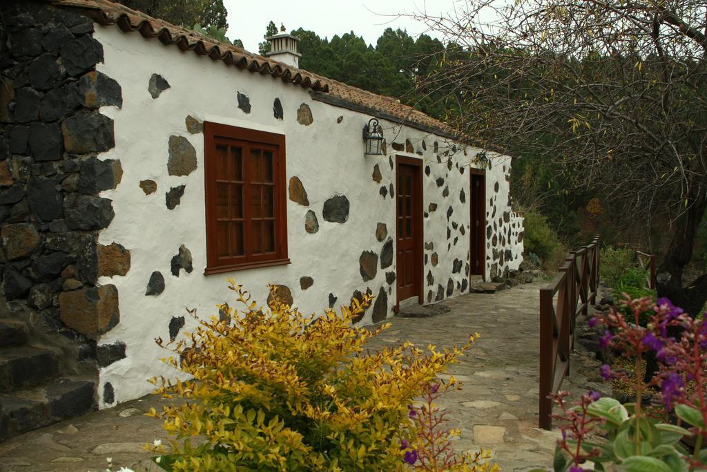 Casa Rural El Riachuelo Garafía Eksteriør billede