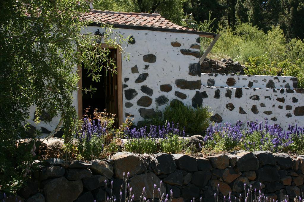 Casa Rural El Riachuelo Garafía Eksteriør billede