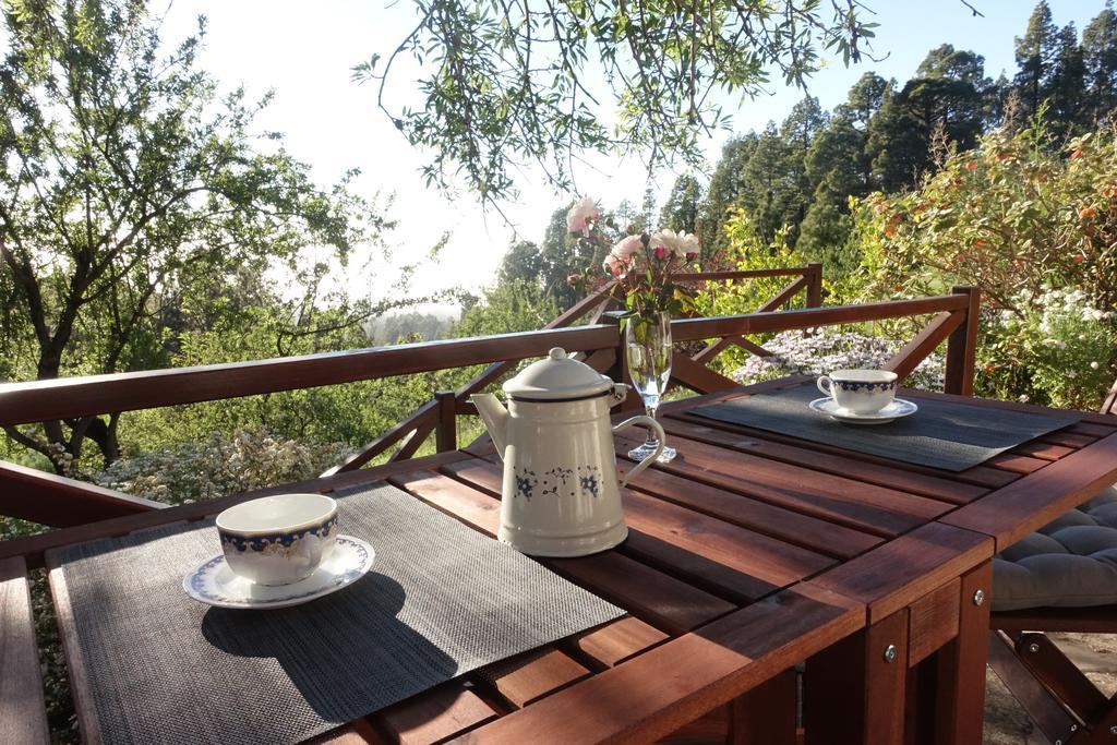 Casa Rural El Riachuelo Garafía Eksteriør billede