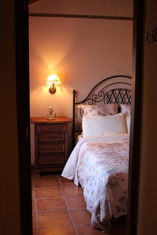 Casa Rural El Riachuelo Garafía Eksteriør billede