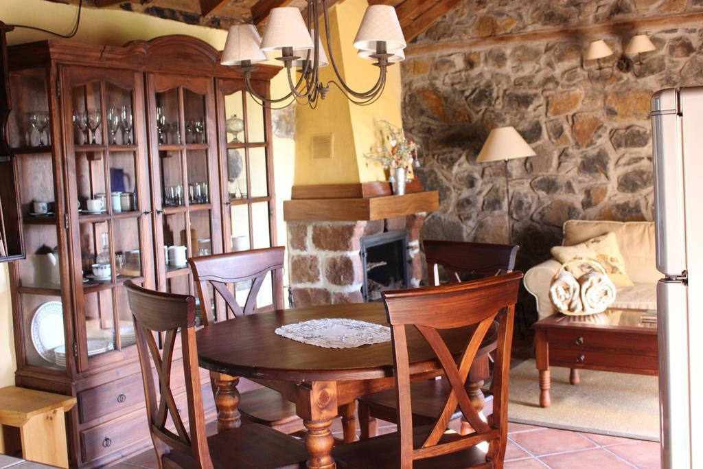 Casa Rural El Riachuelo Garafía Eksteriør billede