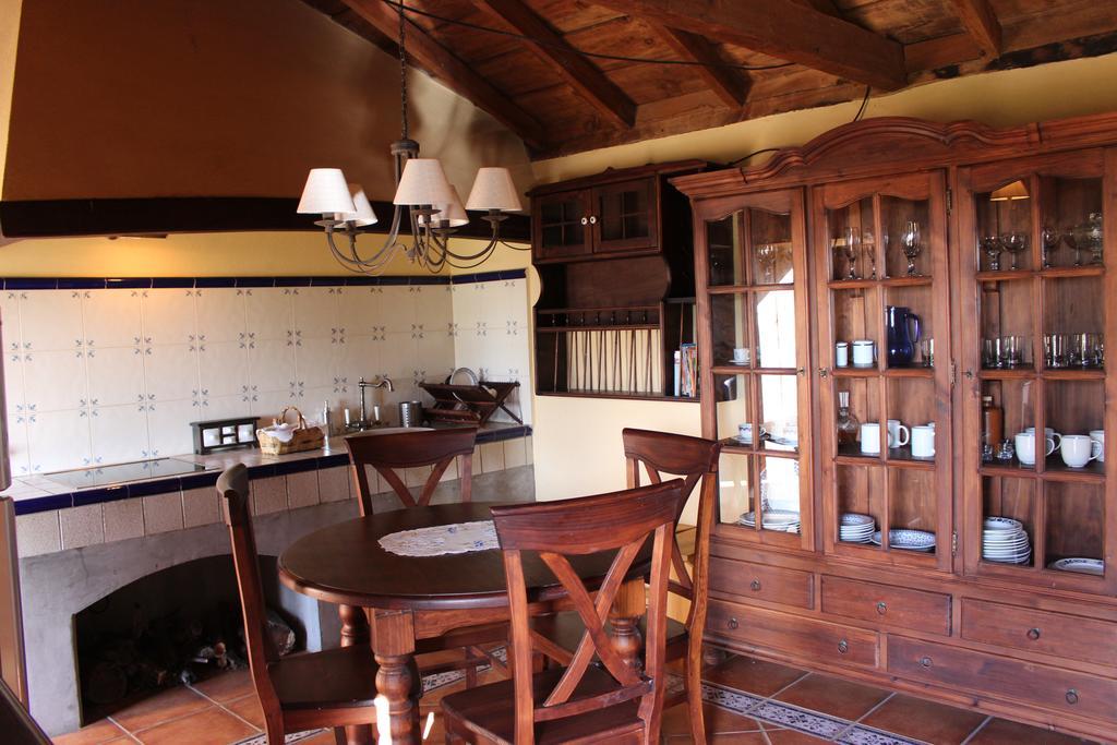 Casa Rural El Riachuelo Garafía Eksteriør billede